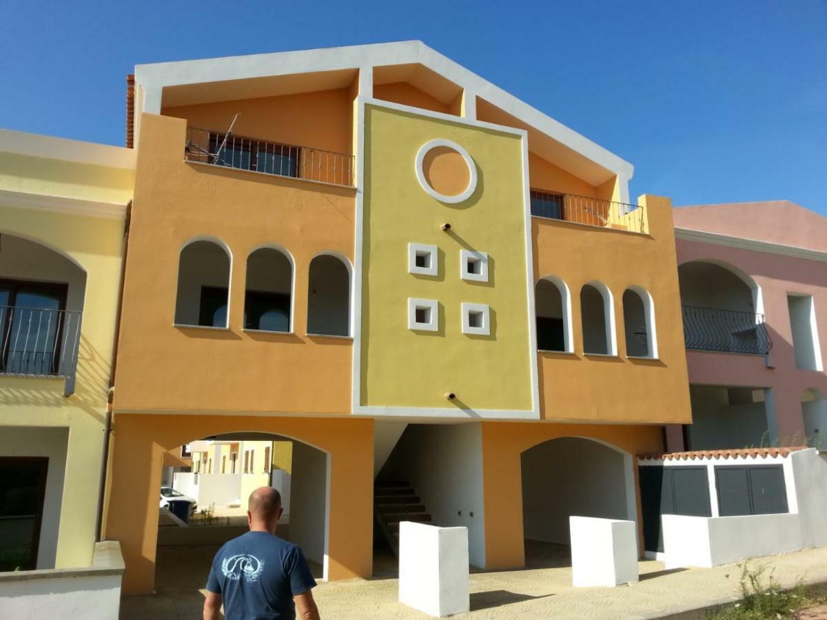 Residence Lu Brandali Santa Teresa Gallura Exterior foto