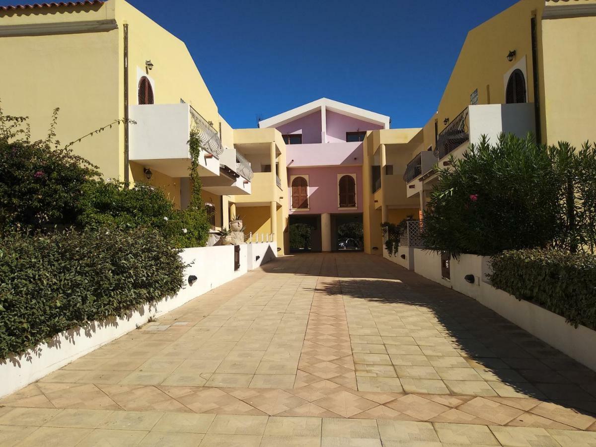 Residence Lu Brandali Santa Teresa Gallura Exterior foto