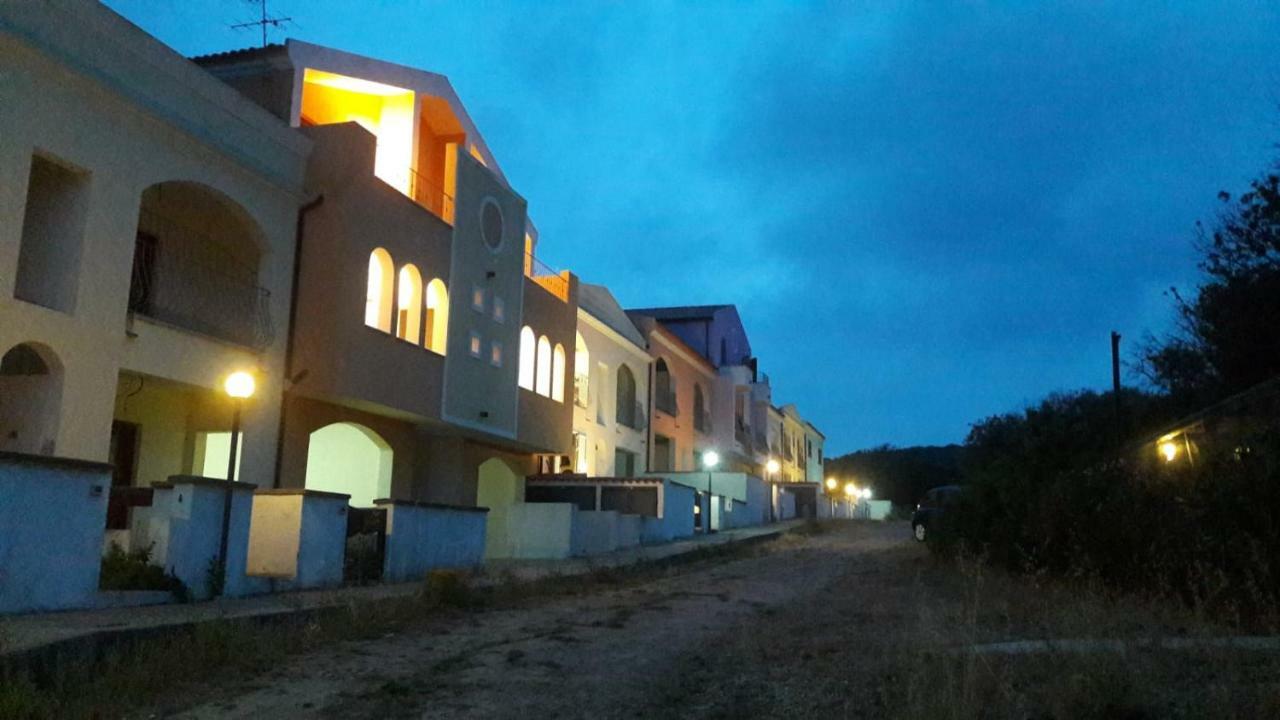 Residence Lu Brandali Santa Teresa Gallura Exterior foto